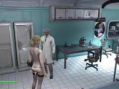 Find-Best-Hardcore.com presents: Fallout 4 katsu sex adventure chap.12 doctor