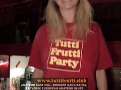 Find-Best-Hardcore.com presents: Monica, the hot big tits milf santa gangbang