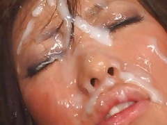 Find-Best-Hardcore.com presents: Rio hamasaki bes of bukkake