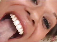 Find-Best-Hardcore.com presents: Mia lina cum swallow compilation