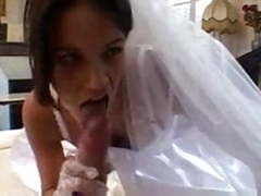 Find-Best-Hardcore.com presents: Sexy bride rides a big french cock  by fra1