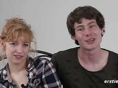 Find-Best-Hardcore.com presents: Real romantic amateur sex first time - ersties