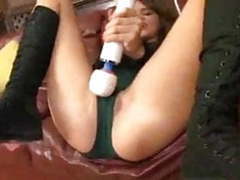 Find-Best-Hardcore.com presents: Helga squirts through her panties and masturbates