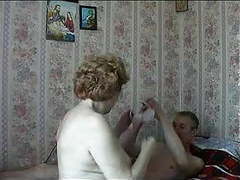 Find-Best-Hardcore.com presents: Russian mom boy