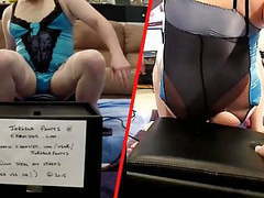 Find-Best-Hardcore.com presents: Jorgina - 9th sept 2015 - sybian fun
