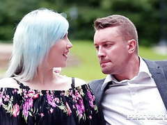 Find-Best-Hardcore.com presents: Swinging brit misha mayfair dp'd by 2 cocks!