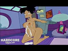 Find-Best-Hardcore.com presents: Sexy futurama porn scene