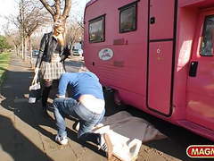 Find-Best-Hardcore.com presents: Chubby german girl mia bitch gets fucked by an old man