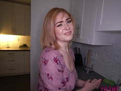 Find-Best-Hardcore.com presents: Fucking my hot step-sis before she moves away for college