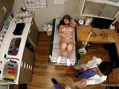Find-Best-Hardcore.com presents: Private prison co. uses inmates for clinical orgasm research