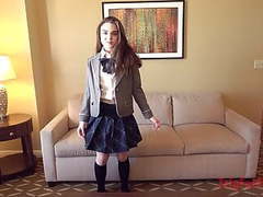 Find-Best-Hardcore.com presents: I put a school uniform on a girl who just turned 18 yo, Nipples, Teen, Interracial, Softcore, HD Videos, Cosplay, 18 Year Old, School Uniform, Nude Teens, Porn for Women, Uniforms, American, Asian Guy White Girl, Interacial, 18 Yo Girl, 60 FPS, TripForFuc