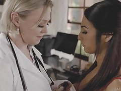 Find-Best-Hardcore.com presents: Tranny khloe kay bangs horny doc dee williams