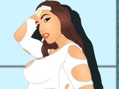 Find-Best-Hardcore.com presents: Big ass bubble butt pornstars become cartoons, Cartoons
