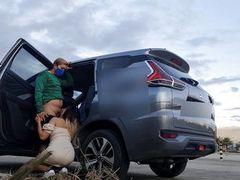 Find-Best-Hardcore.com presents: Car sex in public parking lot,cream pie anal fucked - pinay lovers ph