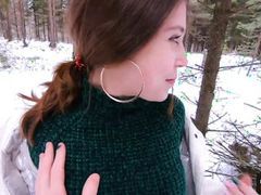 Find-Best-Hardcore.com presents: We're not cold we're hot - pov
