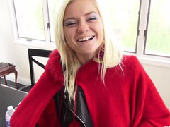 Find-Best-Hardcore.com presents: Blonde chloe foster with shaved pussy and natural tits - hd