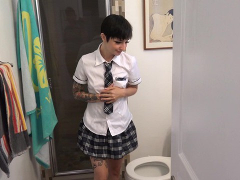 Find-Best-Hardcore.com presents: Homemade pov video of short hair stevie moon getting fucked