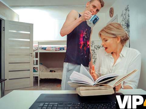 Find-Best-Hardcore.com presents: Tutor4k. dude uses dirty ideas and finally fucks sexy literature teacher