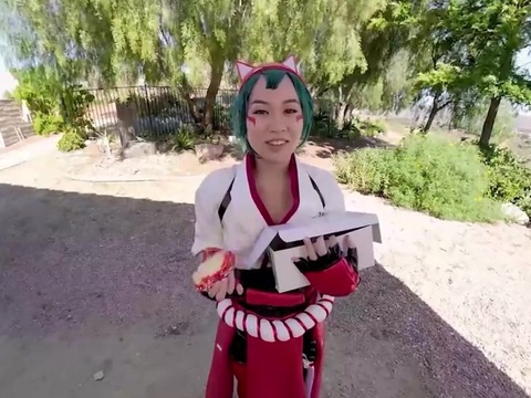 Find-Best-Hardcore.com presents: Kiriko offers her  pussy as compensation for a mistake