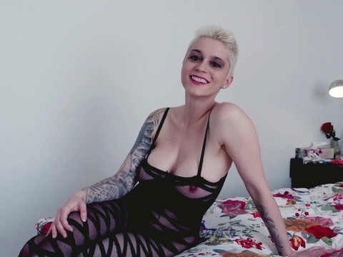 Find-Best-Hardcore.com presents: Homemade video of horny blonde mila milan giving a sloppy bj