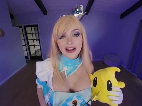 Find-Best-Hardcore.com presents: Busty jewelz blu as rosalina feels very lonely