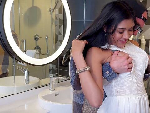 Find-Best-Hardcore.com presents: Teenfidelity horny latina teen begs for a creampie