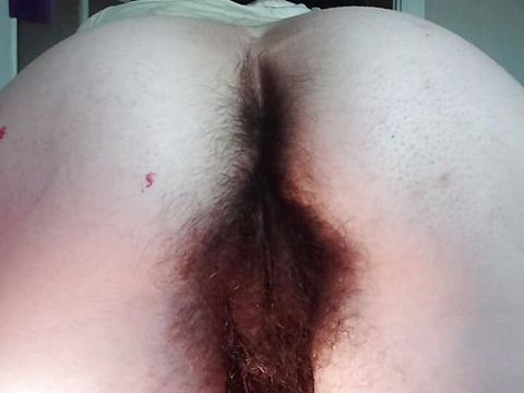 Find-Best-Hardcore.com presents: Explore my hairy body from front and back