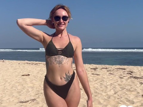 Find-Best-Hardcore.com presents: Gagging my beauty and face fucking her