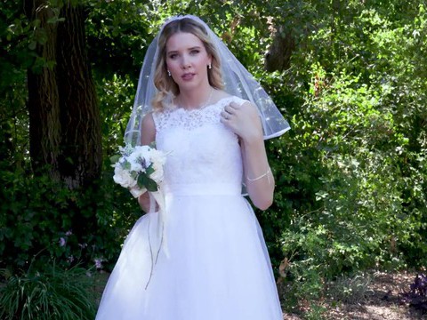Find-Best-Hardcore.com presents: Blonde sophia sterling moans while being fucked by her new hubby