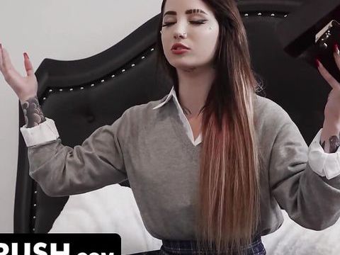 Find-Best-Hardcore.com presents: Slutty halloween step daughters want to suck on step daddy dick full movie