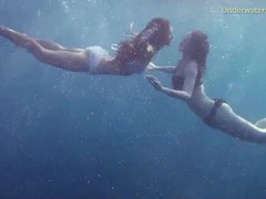 Find-Best-Hardcore.com presents: Swimming in the deep blue ocean