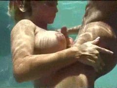 Find-Best-Hardcore.com presents: Chick swallows his cock underwater