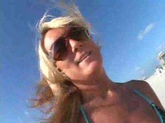 Find-Best-Hardcore.com presents: Babes at the beach have a foursome