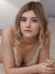 Find-Best-Hardcore.com presents: Lady Jay In Sexy Silk Lingerie