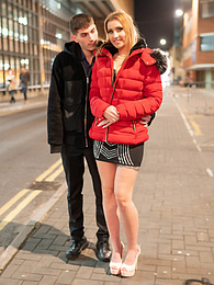 Find-Best-Hardcore.com presents: Leggy Blonde Lulu Love Has Wild Night Ending In A Creampie