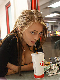 Find-Best-Hardcore.com presents: Dahlia Polk Small Town Grind